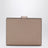 Pink leather square Paddington wallet