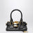 Borsa Paddington piccola in pelle nera