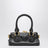 Petit sac Paddington en cuir noir