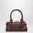 Petit sac Paddington en cuir marron