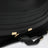 Black leather Marcie shoulder bag