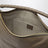 Marcie Schultertasche in Taupe aus Leder
