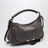 Borsa Marcie piccola marrone in suede