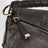 Borsa Marcie piccola marrone in suede
