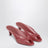 Sabot Jelly con fiocco in TPU trasparente rosa