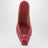 Sabot Jelly con fiocco in TPU trasparente rosa