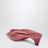 Sabot Jelly con fiocco in TPU trasparente rosa