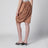 Reef Shell cotton wrap skirt
