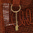 East-West Summer Banana Summery brown raffia tote bag