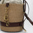 Sac panier Charms en fibres naturelles