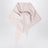 Kultiger dreieckiger rosa Wollschal