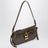 Mini Paddington Sling brown nappa clutch bag