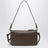 Mini Paddington Sling brown nappa clutch bag