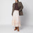 Einreihige sartoriale Jacke aus Prince-of-Wales-Wolle