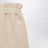 Beige cotton trousers