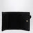 Mini Alphabet trifold wallet black