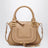 Small light brown Marcie bag