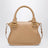 Small light brown Marcie bag
