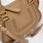 Small light brown Marcie bag