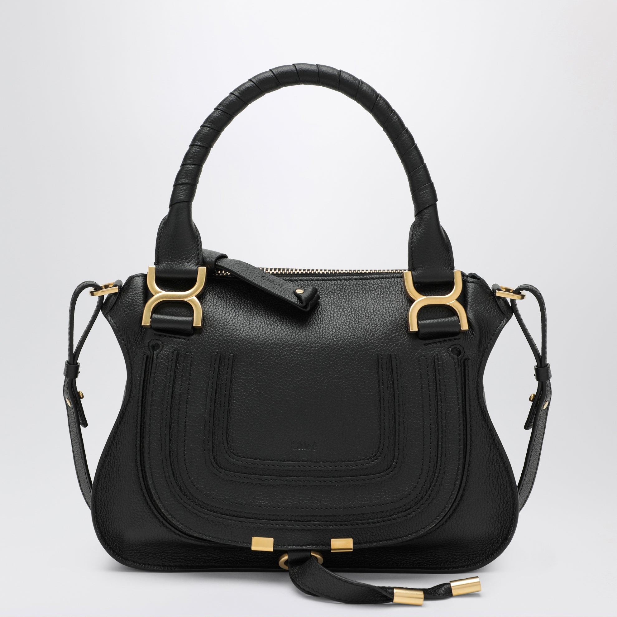 Borsa piccola Marcie nera