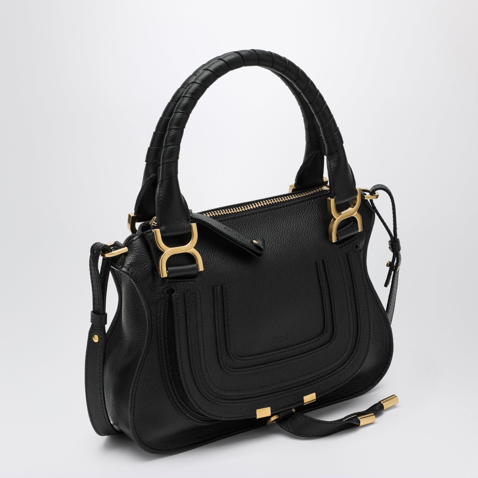 Borsa piccola Marcie nera