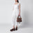 Kleine braune Marcie Handtasche aus Leder