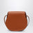 Borsa saddle piccola Marcie cuoio