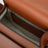 Borsa saddle piccola Marcie cuoio