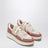 Nama sneakers in rosy beige