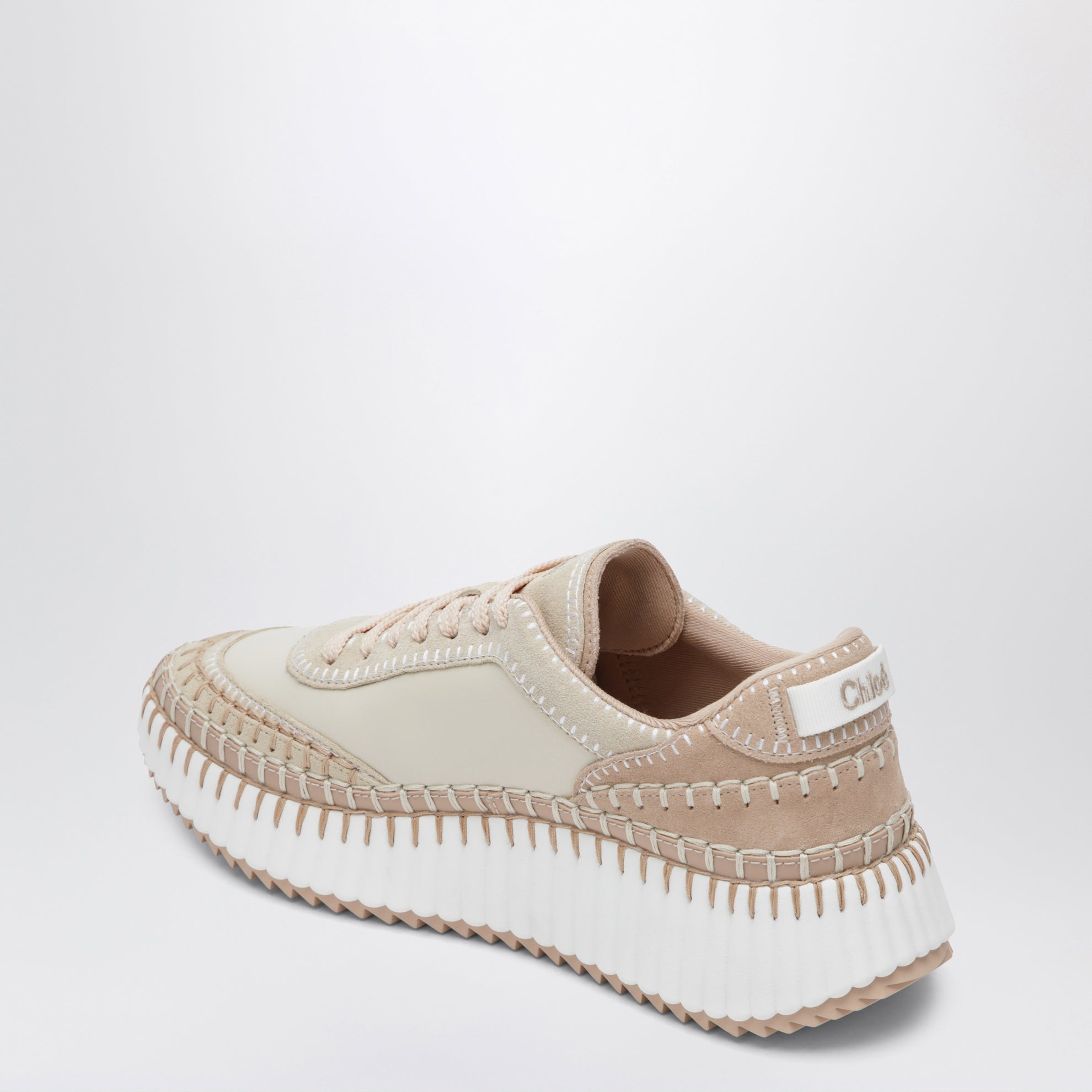 Sneaker Nama color Blushy Grey