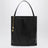 Tote Bag grande Chloé Spin nera