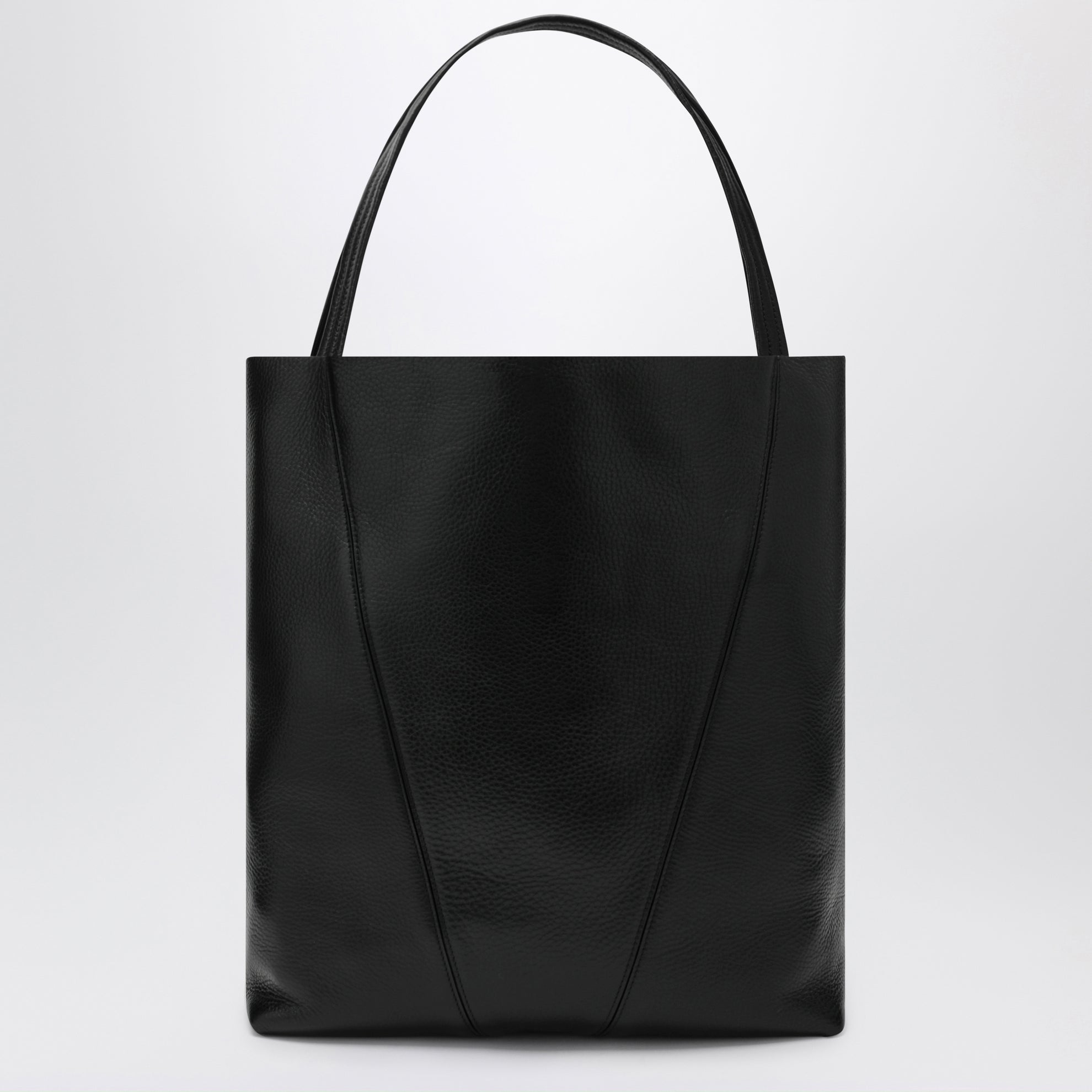 Grand cabas Chloé Spin noir