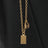 Grand cabas Chloé Spin noir
