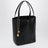 Chloé Spin black medium Tote Bag