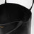 Chloé Spin black medium Tote Bag
