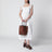 Medium brown Chloé Spin Tote Bag