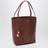 Medium brown Chloé Spin Tote Bag
