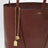 Medium brown Chloé Spin Tote Bag