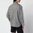 Camicia Bina color taupe in lana