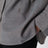 Camicia Bina color taupe in lana