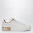 White/gold Portofino sneakers