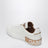 White/gold Portofino sneakers