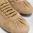 Soft Ballet Sneaker in Beige
