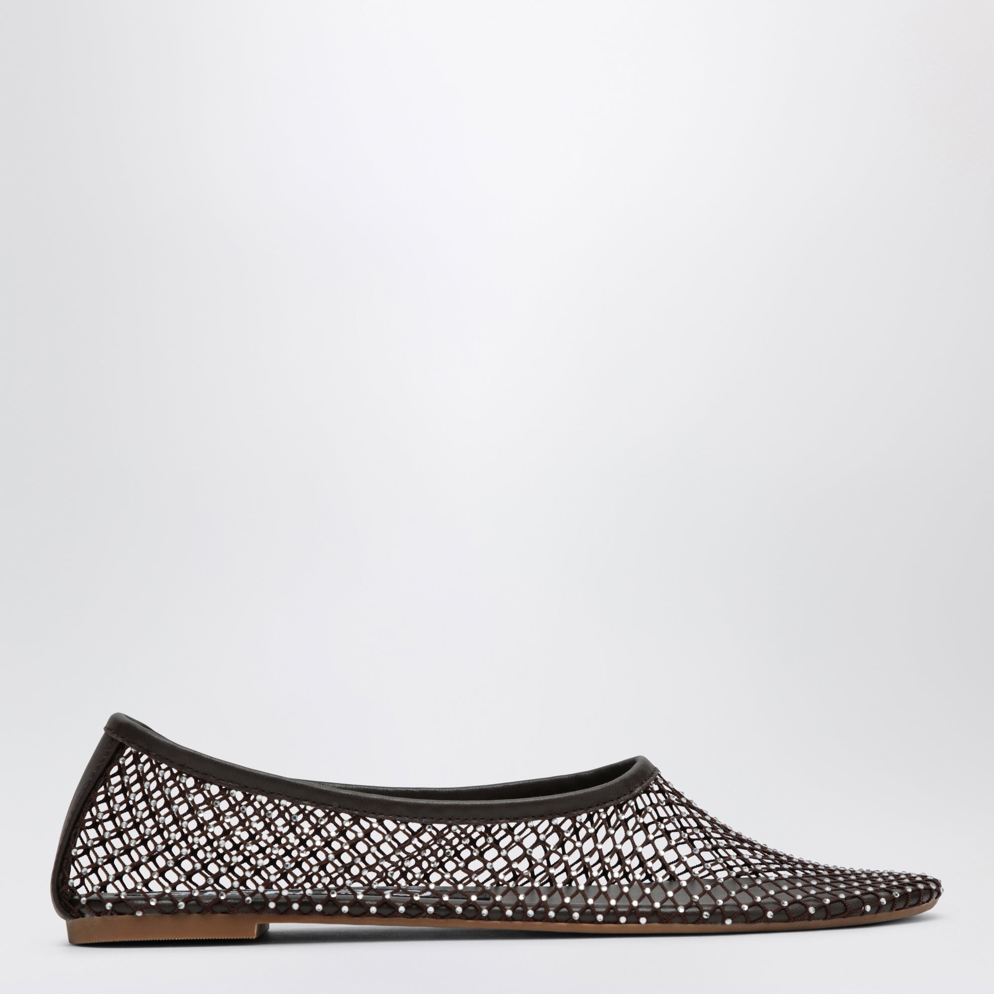 Ballerine Clarissa Chocolate