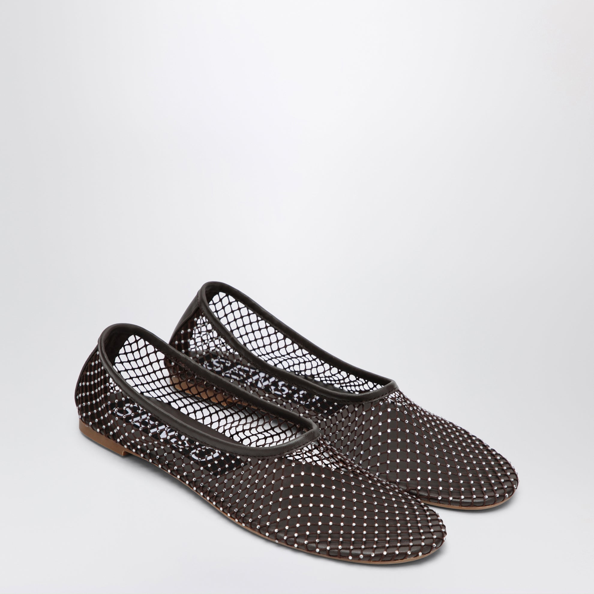 Ballerine Clarissa Chocolate