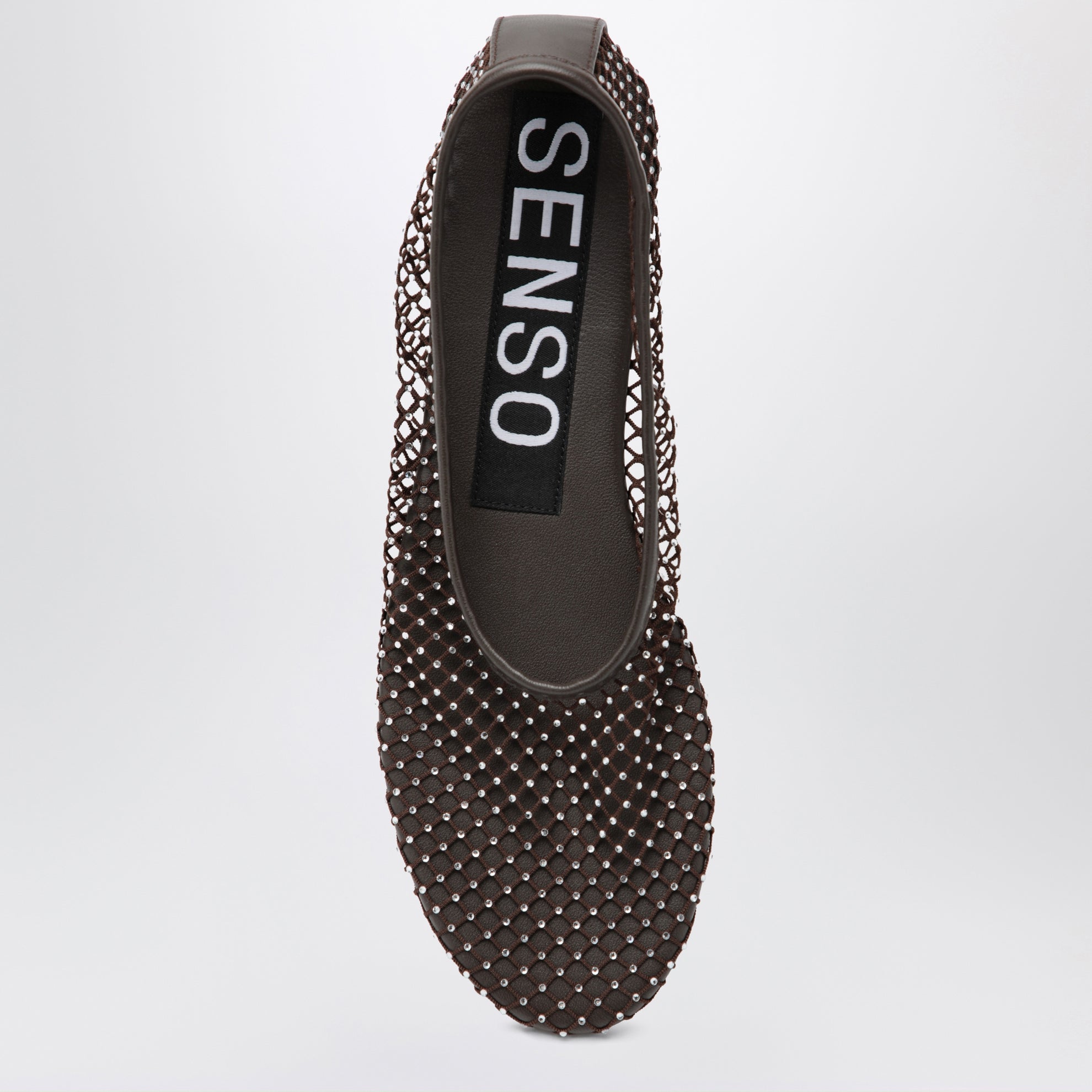 Ballerine Clarissa Chocolate