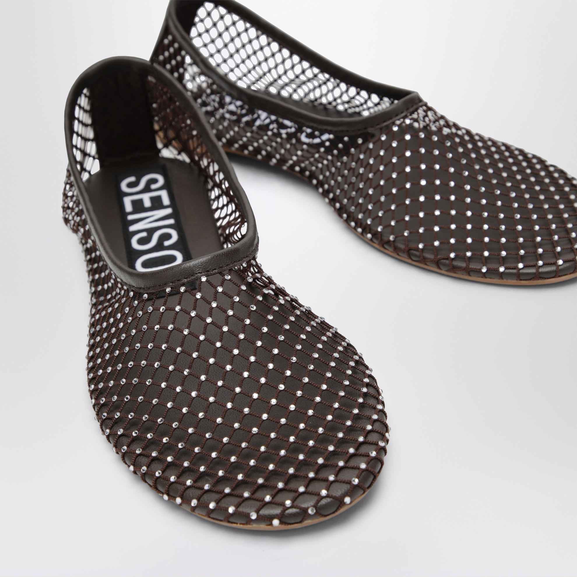 Ballerine Clarissa Chocolate