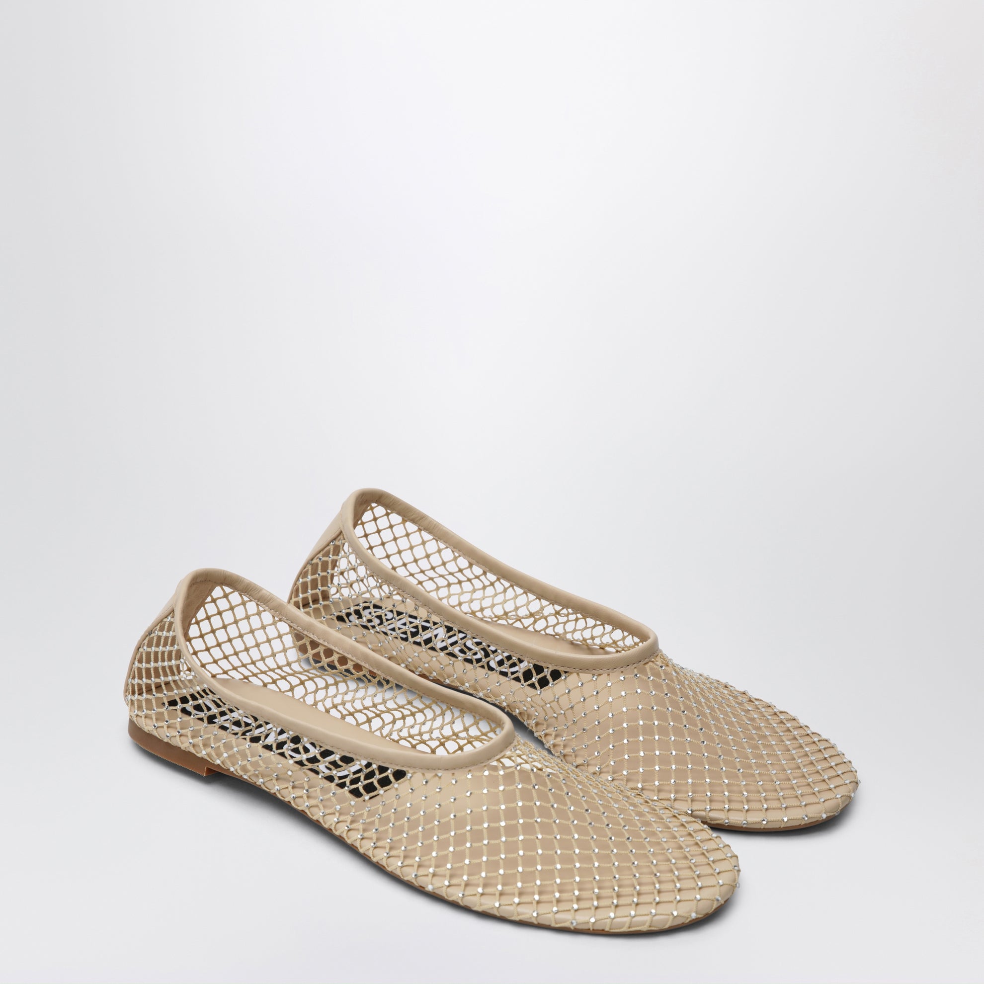 Clarissa nude ballet flats
