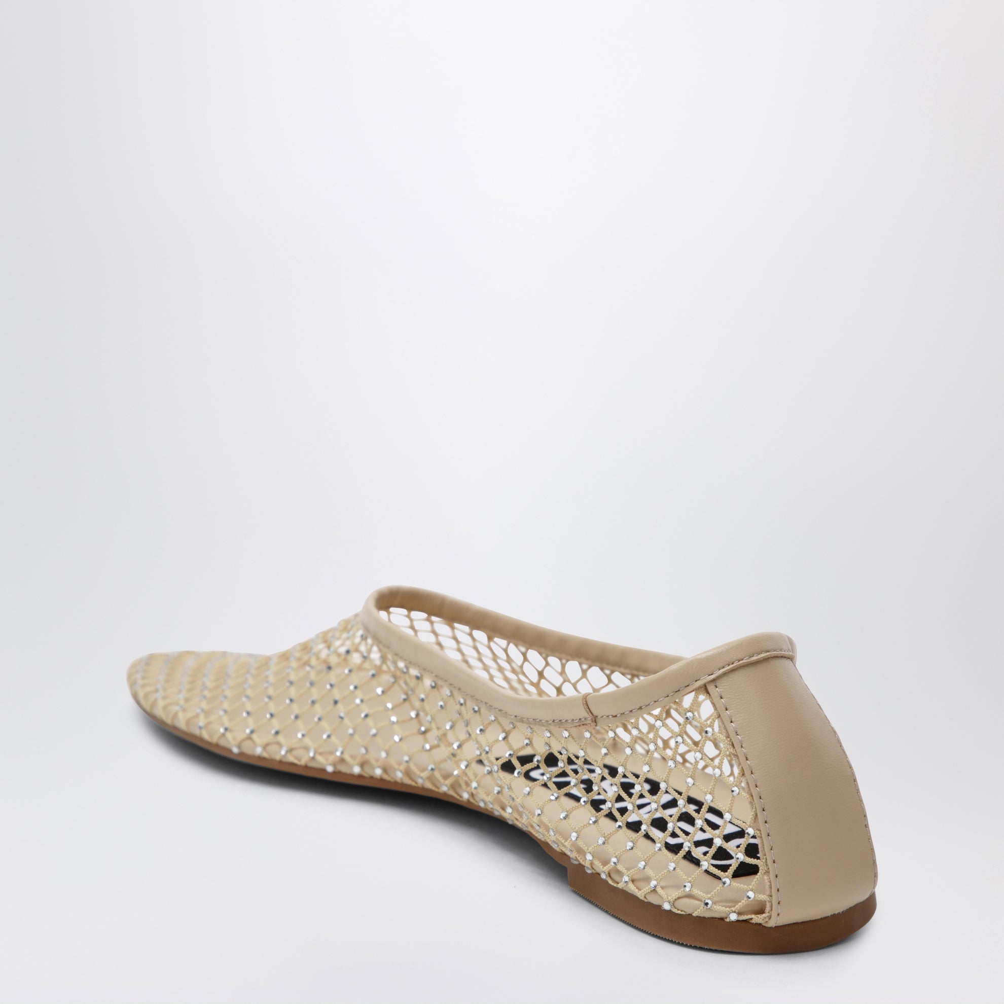 Clarissa nude ballet flats