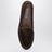 Leopard-print suede loafers